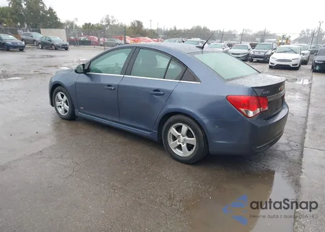 2014 Chevrolet Cruze 1Lt Auto from USA, damaged, VIN 1G1PC5SB0E7305734